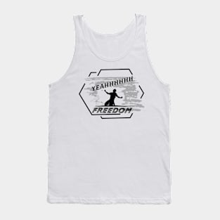 Yeahhhhhh.....Freedom Tank Top